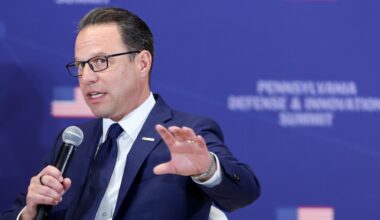 Data center fallout: Pa. Gov. Shapiro says many developers don't care