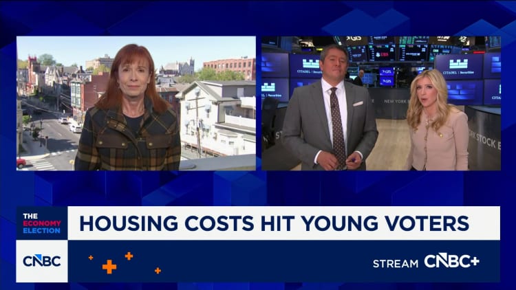 Housing costs hit young voters in Pennsylvania: Here’s what to know