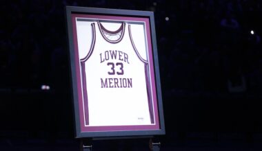 Kobe Bryant Game-Worn Lower Merion HS Jersey Projected to Sell for $1M+ at Auction