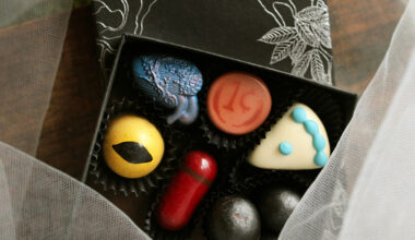 Shane Confectionery Kicks Off Spooky Season With Haunted Chocolates