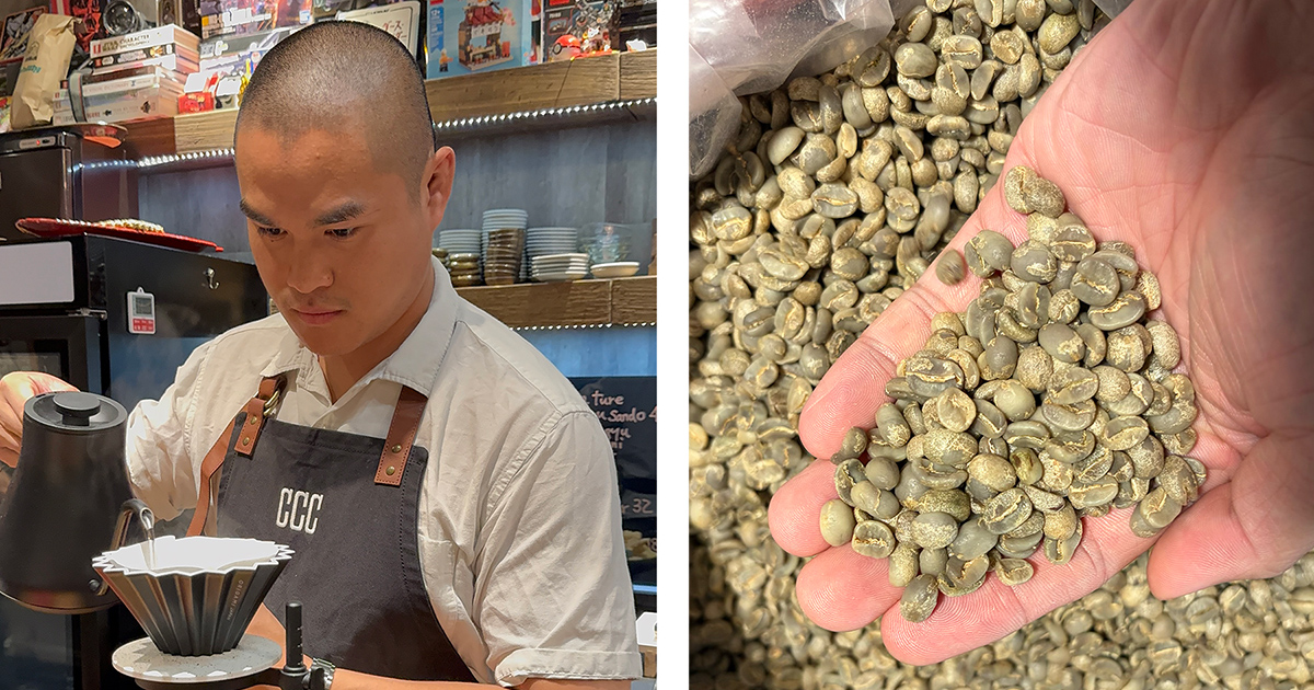 Meet the Philly Coffee Expert Behind the Coffee Connoisseur Club