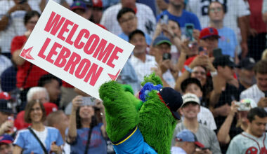 The King James Bible: A Philly Guide for LeBron