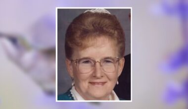 Peggy Jean Spicher Obituary Oct 6, 2026