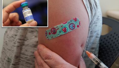 Pennsylvania records fifth measles death as country sees worst outbreak in 35 years