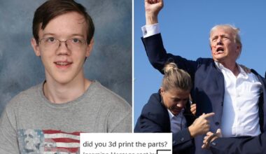 Trump's attempted assassin sent mysterious texts about 3D printer leading up to Butler, Pa. shooting: report