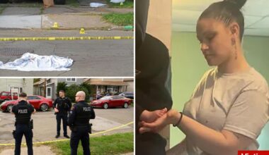Pennsylvania mom Angelina Stone was days away from giving birth before she was among 8 killed in Erie mass shooting