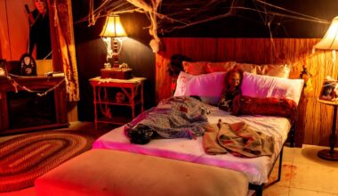 Halloween House Philly opens in former Forever 21 at Fashion District