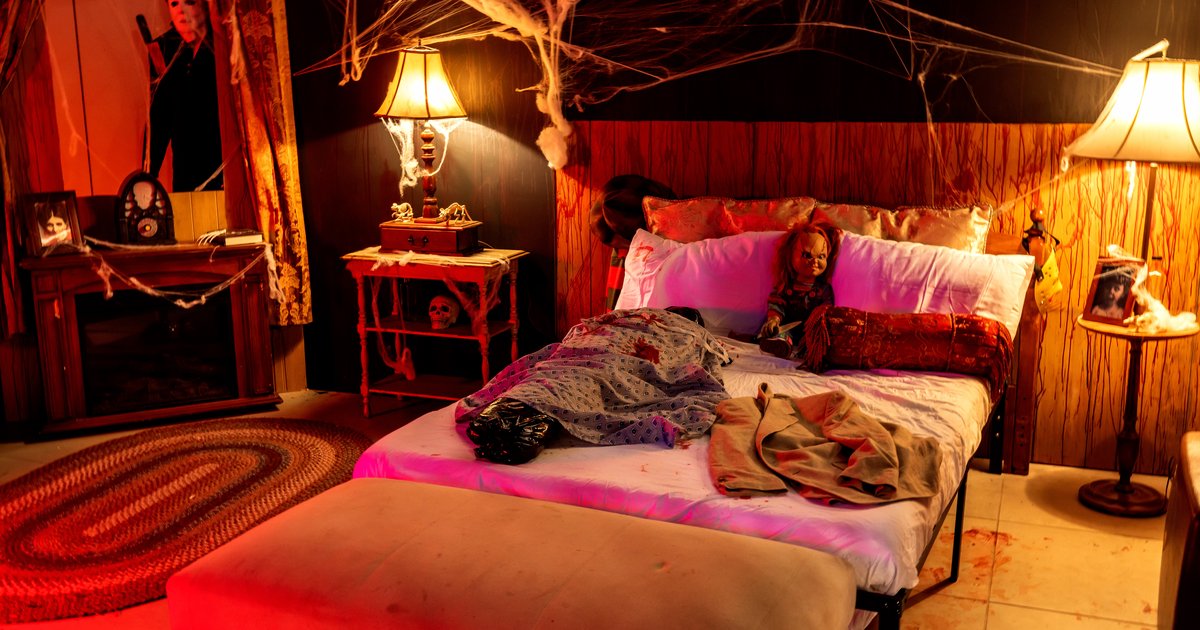 Halloween House Philly opens in former Forever 21 at Fashion District