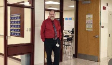 Meet the teacher – Lehigh Valley Press