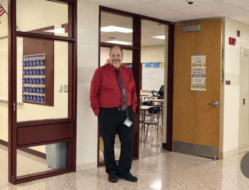 Meet the teacher – Lehigh Valley Press