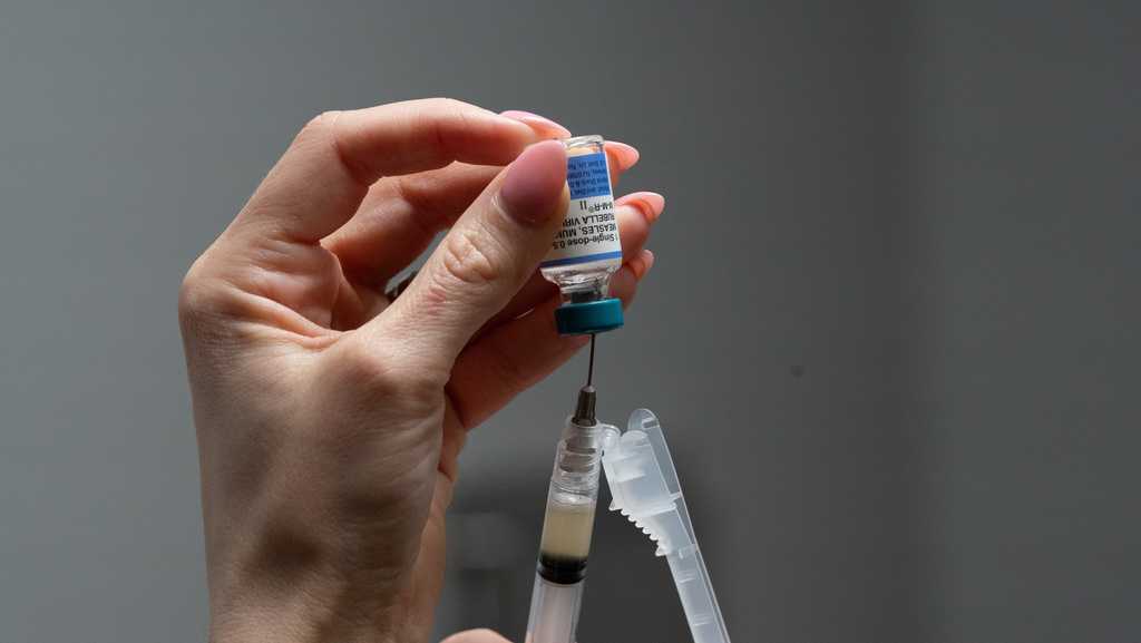 Pa. records a fifth measles death as the nation endures its worst year since 1991