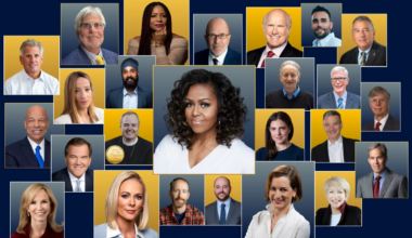 Global Summit XVIII Features Lineup That Questions Nation's Past and Future
