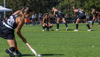 Field Hockey Travels to Philadelphia for Weekend Series