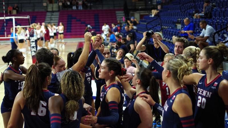 Volleyball Opens Home Conference Play