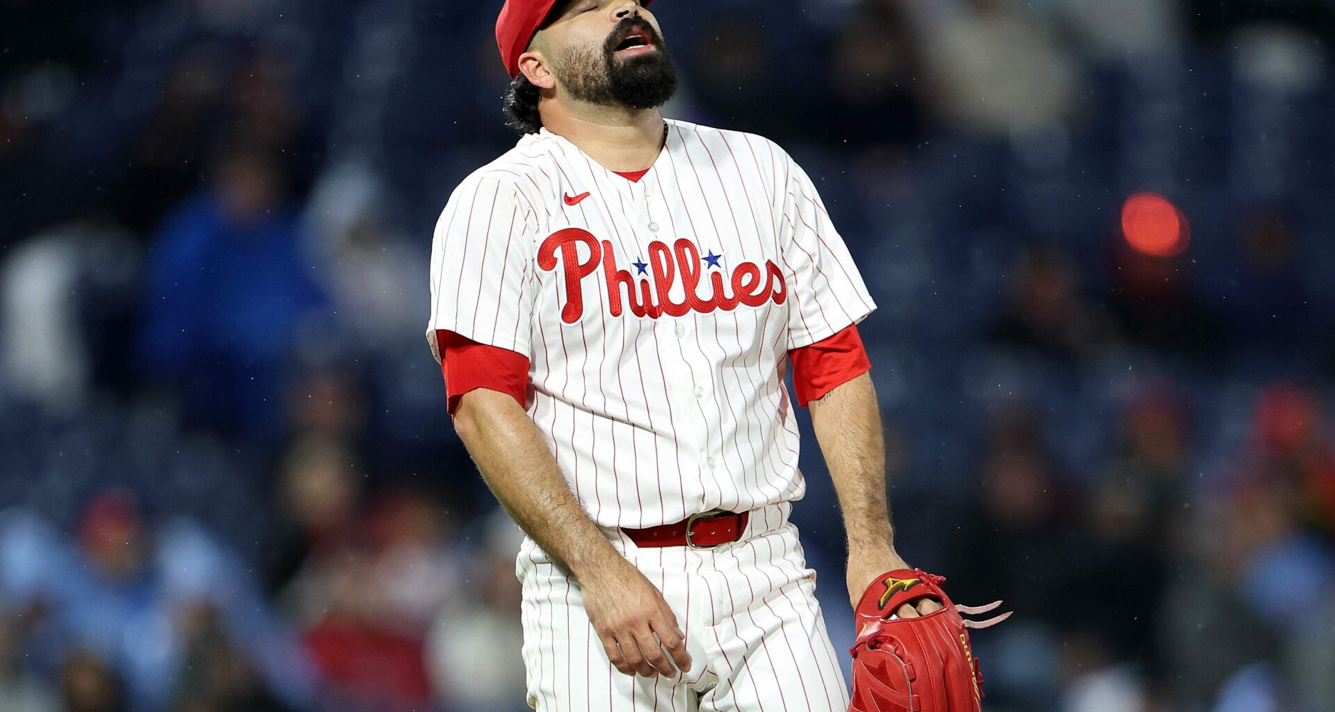 Philadelphia Phillies Recent Pitcher Suddenly Makes Decision About Future