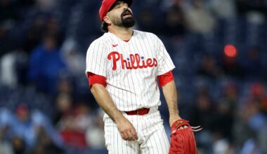 Philadelphia Phillies Recent Pitcher Suddenly Makes Decision About Future