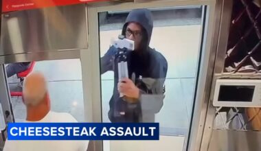 Man charged with harassment in Philadelphia cheesesteak assault at Pat's King of Steaks, police say