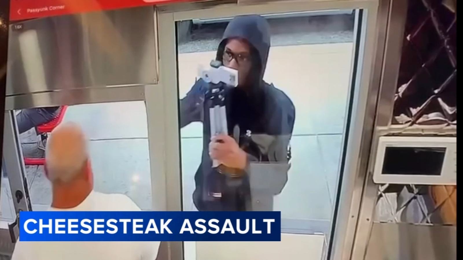 Man charged with harassment in Philadelphia cheesesteak assault at Pat's King of Steaks, police say