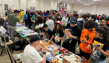 Erie Anime-Fest Comes to the Ambassador Center
