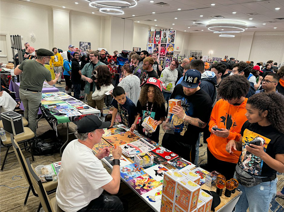 Erie Anime-Fest Comes to the Ambassador Center
