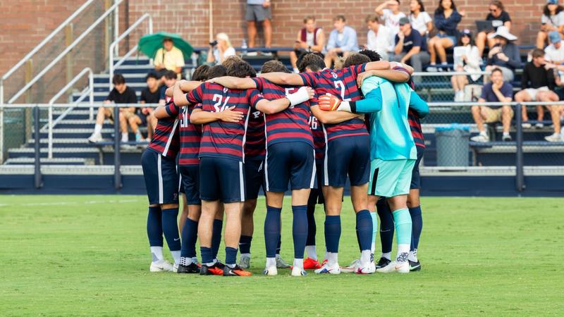 Men’s Soccer Set to Host Dartmouth
