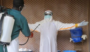 An Ebola treatment center was burned down as the death toll in Congo passes 4,000 | Ap-world