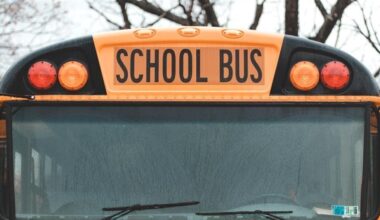 McDowell Student Hit by School Bus; District Reviewing Incident | News
