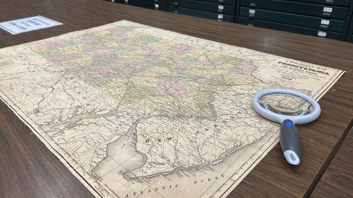 Making sense of central Pa. and its shifting boundaries