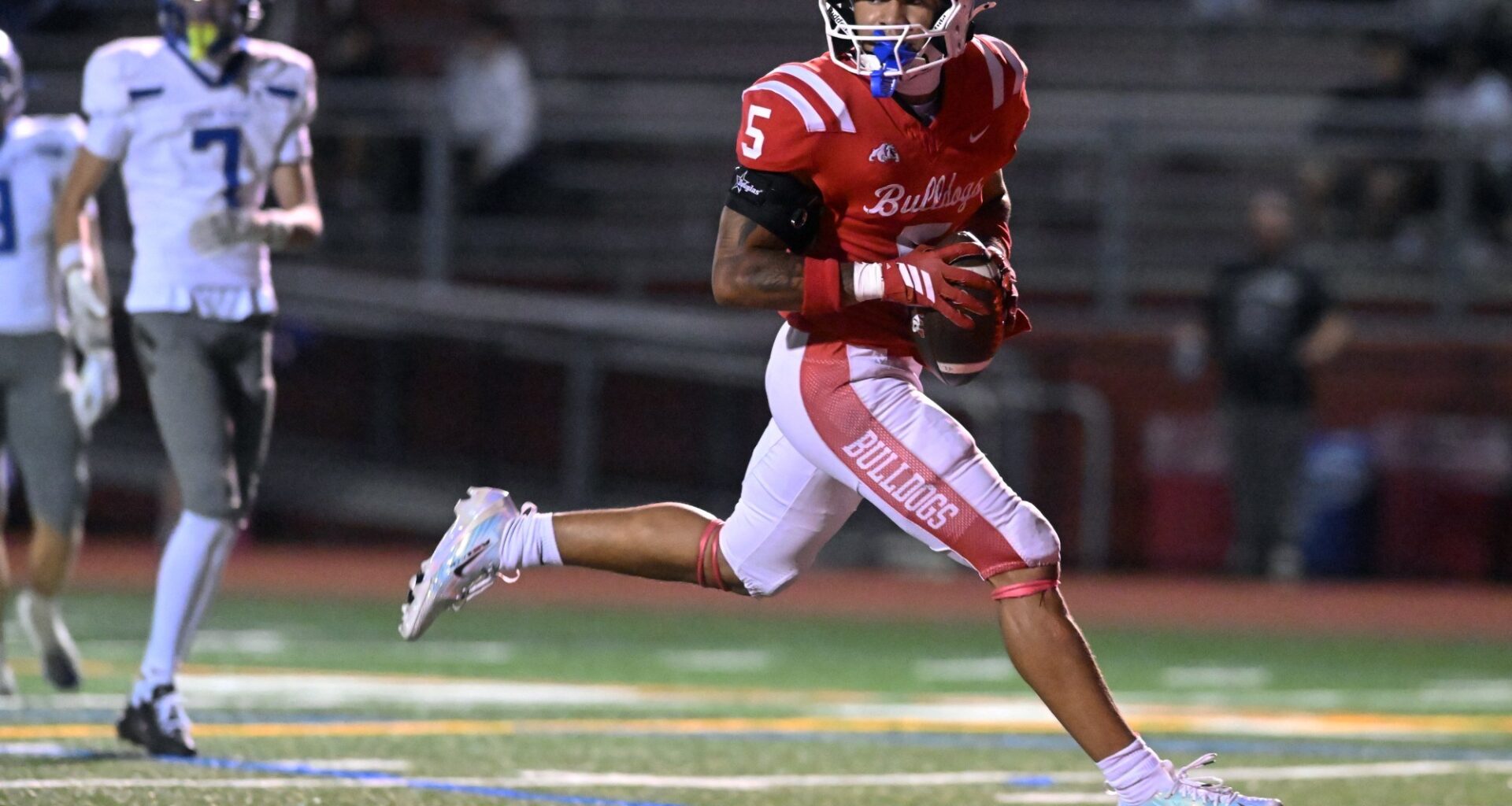 Pennsylvania high school football scores from Friday, Oct. 2