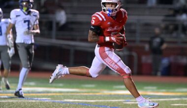 Pennsylvania high school football scores from Friday, Oct. 2