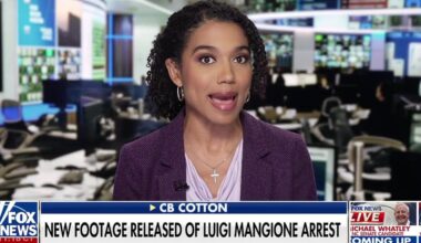 New bodycam footage released from Luigi Mangione arrest in Pennsylvania
