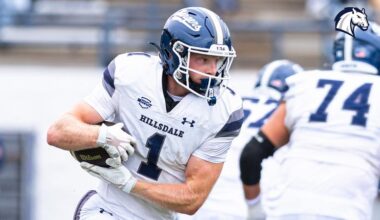 Strong defense; late surge help Chargers power past Lake Erie on the road, 29-9