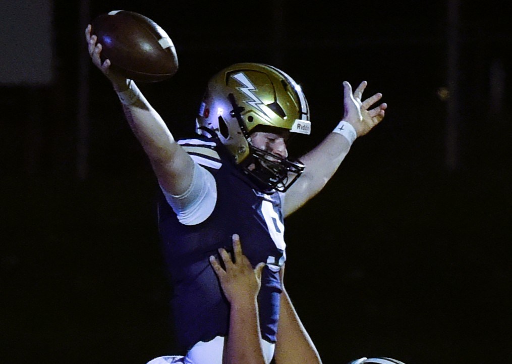 Andrew Gardner and Joey Jewett are a bad time for defenses. Legacy's duo shines in win over Erie