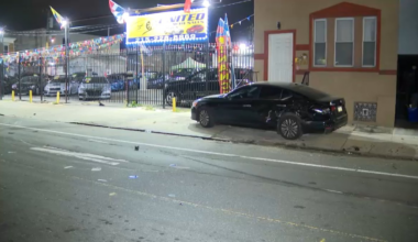 Driver accused of DUI after hitting parked cars in Philadelphia – NBC10 Philadelphia
