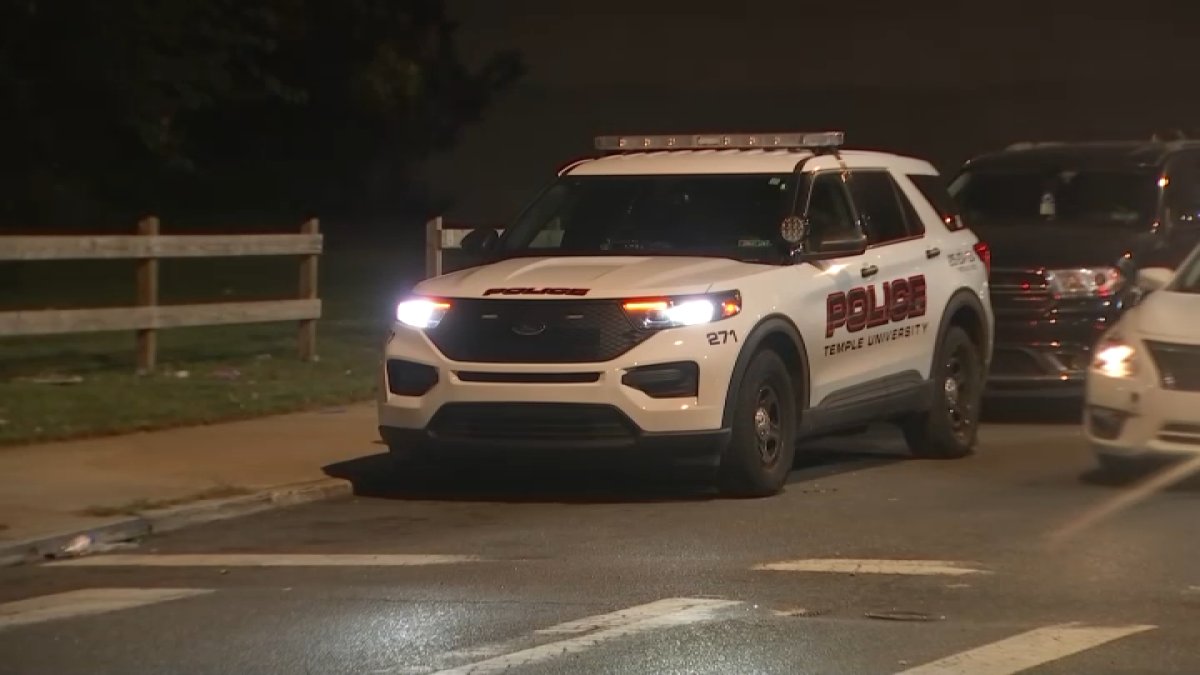 Double shooting near Temple University prompts alert to students – NBC10 Philadelphia