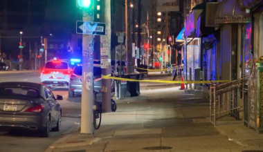 Police search for gunman after man, 39, shot in Philadelphia – NBC10 Philadelphia