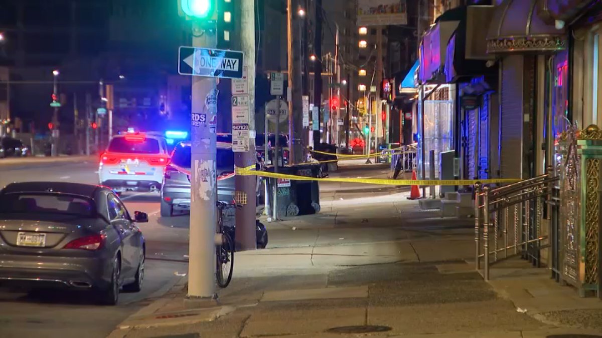 Police search for gunman after man, 39, shot in Philadelphia – NBC10 Philadelphia