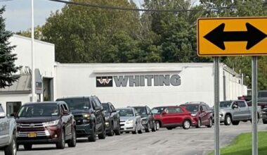 ‘With Some Under the Illusion They Could Bargain For Better Wages Themselves,’ Workers Employed At Whiting Door In Erie County ‘Will Participate In A Roll Of The Dice’ Union Decertification Election This Week