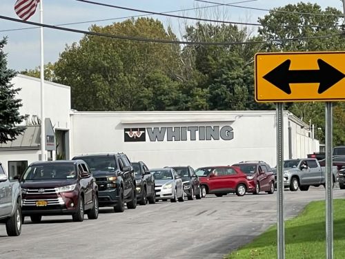 ‘With Some Under the Illusion They Could Bargain For Better Wages Themselves,’ Workers Employed At Whiting Door In Erie County ‘Will Participate In A Roll Of The Dice’ Union Decertification Election This Week