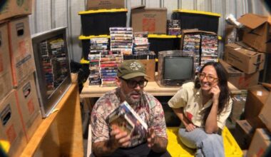 South Philly couple challenges the streaming machine with a new video rental store