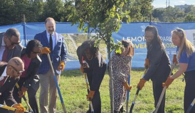 Some big improvements are coming to Lemon Hill Park