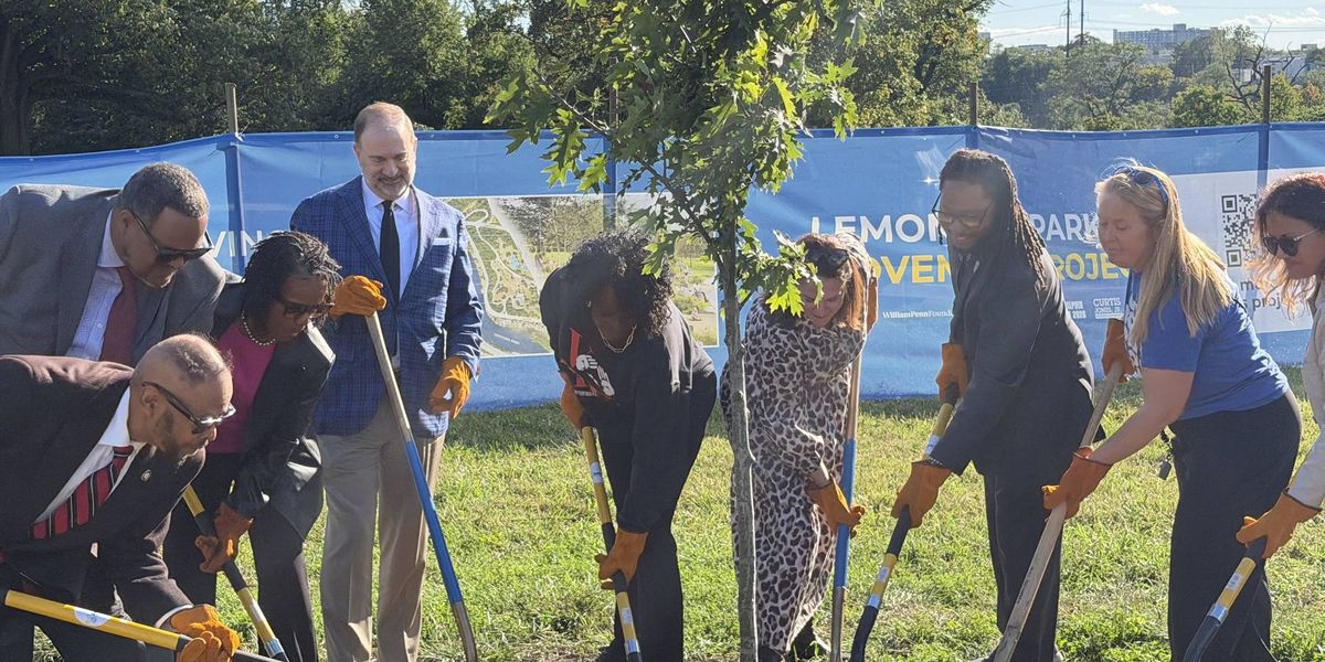 Some big improvements are coming to Lemon Hill Park