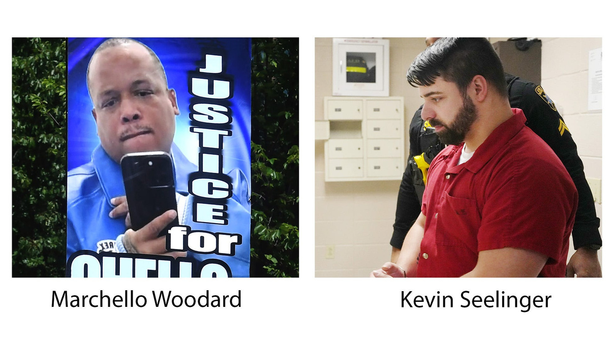 Two narratives take shape as murder trial opens over death of parolee
