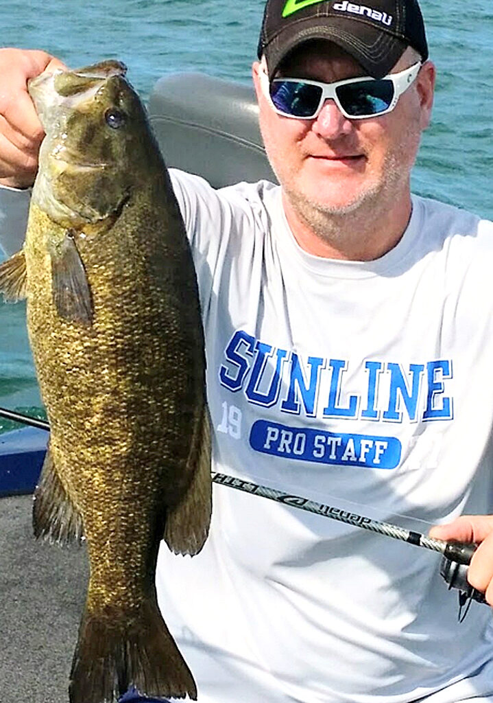 Bassmaster not returning to Lake Erie in 2027