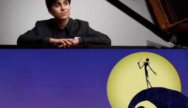 Celebrate Cinematic Splendor and The Nightmare Before Christmas