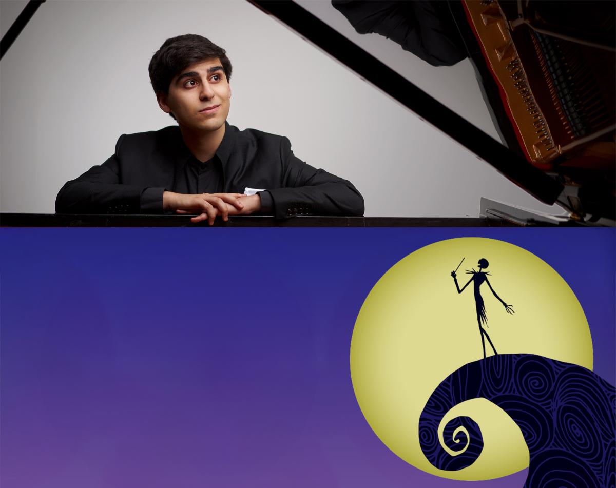 Celebrate Cinematic Splendor and The Nightmare Before Christmas