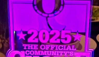 Erie's Community Choice Awards gala set for finalists Oct. 8