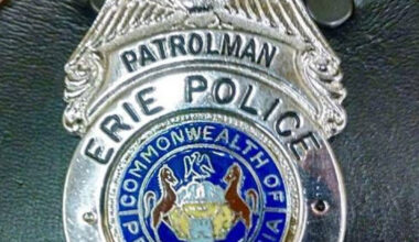 Erie police relaunch Police Explorers, return Citizens Police Academy