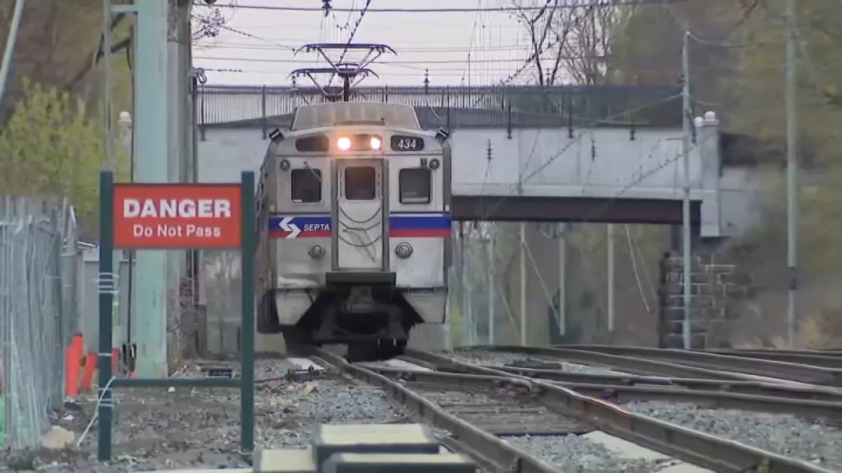 Overhead wire issues halt SEPTA’s Cynwyd Regional Rail Line – NBC10 Philadelphia