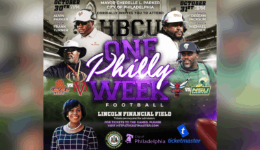Philadelphia expands lineup for second-ever HBCU Week